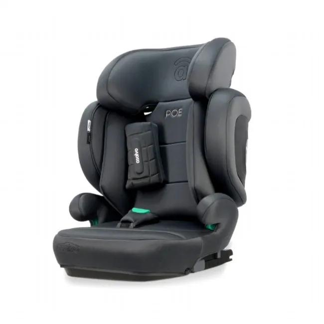 Autostol 15-36kg., Poe/Grå