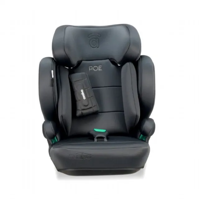 Autostol 15-36kg., Poe/Grå