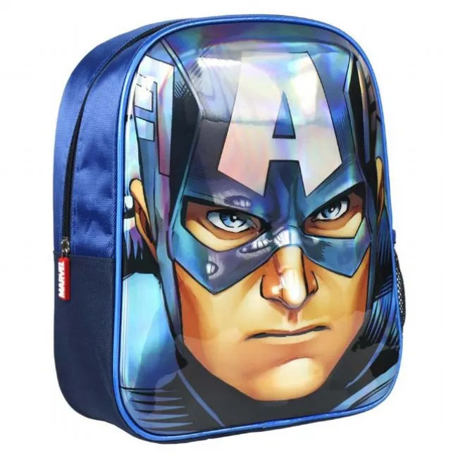 Avenger Captain America Børnehave Rygsæk