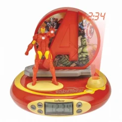 Avenger Iron Man Vækkeur