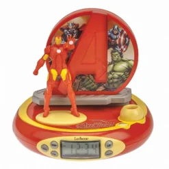 Avenger Iron Man Vækkeur