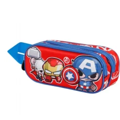 Avengers 3D Dobbelt Penalhus