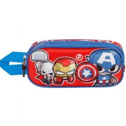 Avengers 3D Dobbelt Penalhus