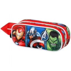 Avengers 3D Dobbelt Penalhus