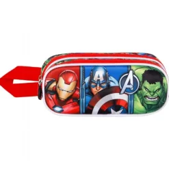 Avengers 3D Dobbelt Penalhus