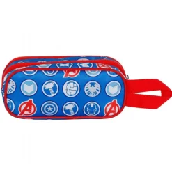 Avengers 3D Dobbelt Penalhus