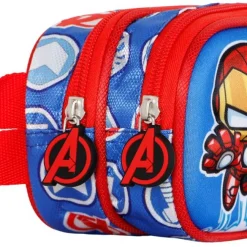 Avengers 3D Dobbelt Penalhus