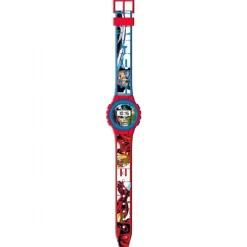 Avengers Digitalt Armbåndsur