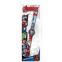Avengers Digitalt Armbåndsur