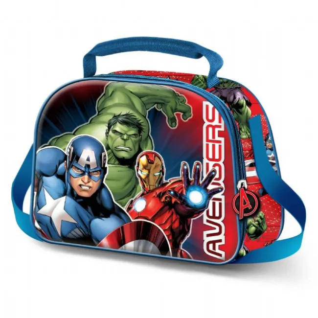 Avengers 3D Køletaske
