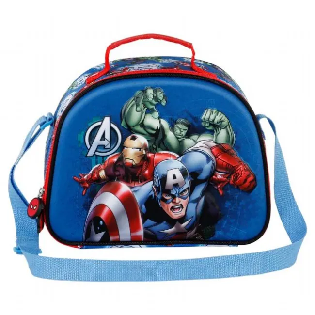 Avengers 3D Køletaske