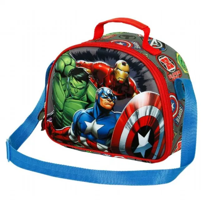 Avengers 3D Køletaske