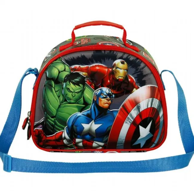 Avengers 3D Køletaske