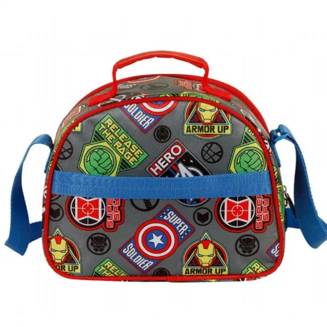 Avengers 3D Køletaske
