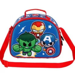 Avengers 3D Køletaske