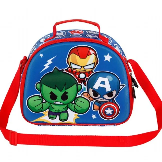 Avengers 3D Køletaske