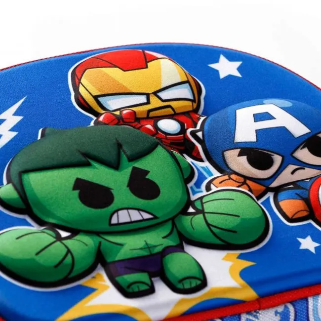 Avengers 3D Køletaske