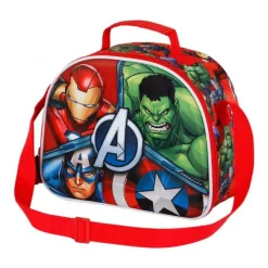 Avengers 3D Køletaske