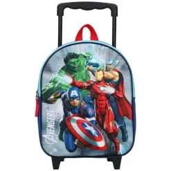 Avengers 3D Save The Day Trolley