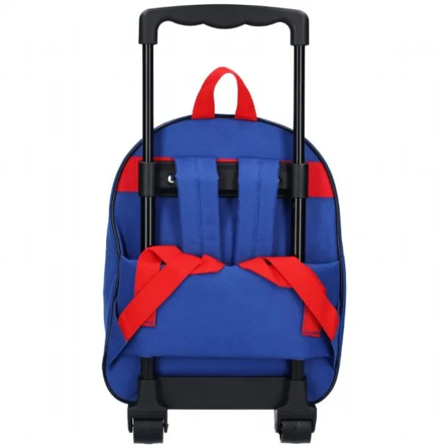 Avengers 3D Save The Day Trolley