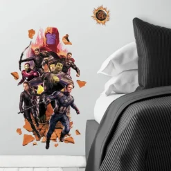 Avengers Endgame Wallstickers