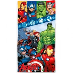 Avengers Håndklæde 70x140cm