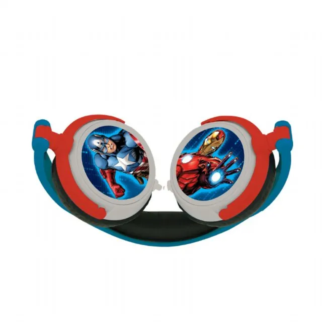 Avengers Hovedtelefoner