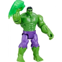 Avengers Hulk Deluxe Figur 10cm