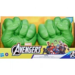 Avengers Hulk Gamma Smash Fists