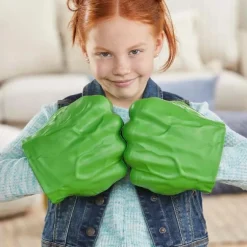Avengers Hulk Gamma Smash Fists
