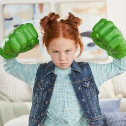 Avengers Hulk Gamma Smash Fists