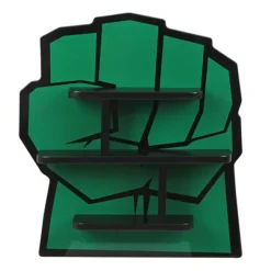 Avengers Hulk væghylde