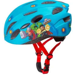 Avengers In Mold Cykelhjelm Str 52-56 cm