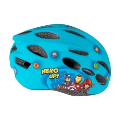 Avengers In Mold Cykelhjelm Str 52-56 cm