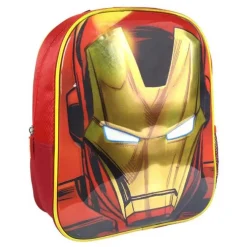 Avengers Iron Man Børnehave Rygsæk