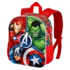 Avengers Lille 3D Rygsæk