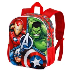 Avengers Lille 3D Rygsæk