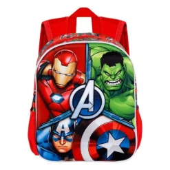 Avengers Lille 3D Rygsæk