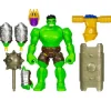 Avengers Mixmashers Hulk Deluxe Figur
