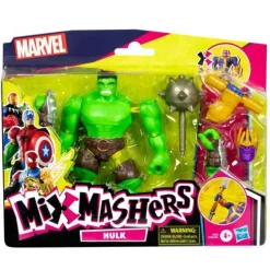 Avengers Mixmashers Hulk Deluxe Figur