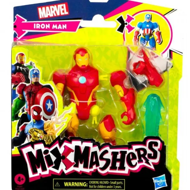 Avengers MixMashers Ironman Figur