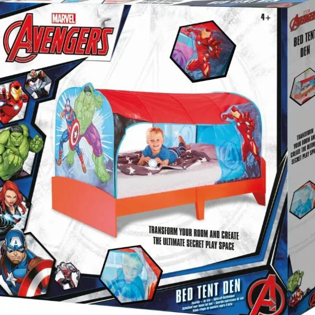 Avengers Sengetelt