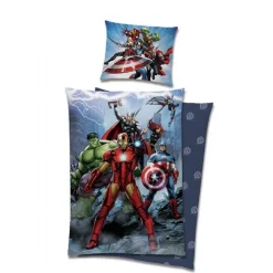 Avengers Sengetøj 140x200 cm