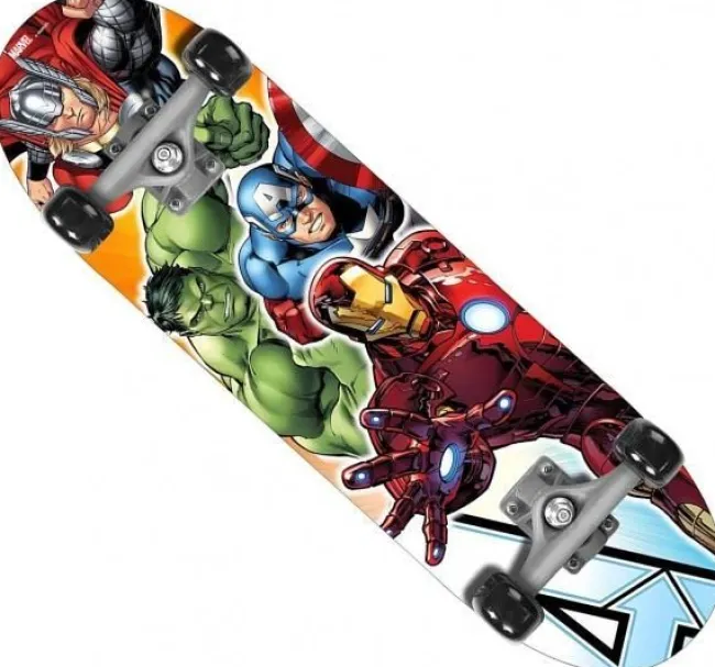 Avengers Skateboard