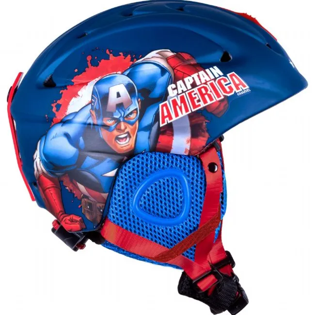 Avengers Skihjelm 55-58 cm