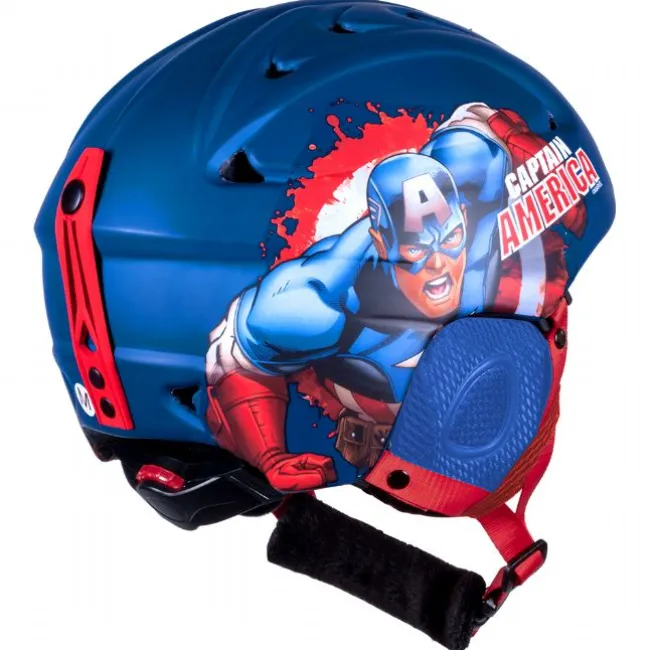 Avengers Skihjelm 55-58 cm