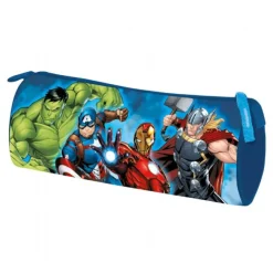 Avengers Skoletaske Sæt 4 Dele