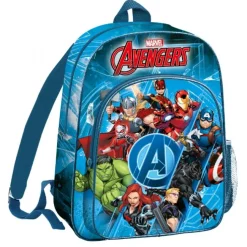Avengers Superhelte Rygsæk 36 cm
