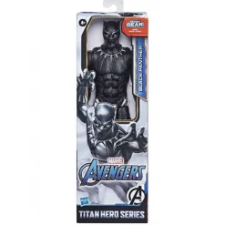 Avengers Titan Hero Black Panther 30 cm