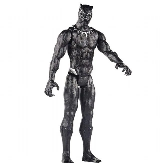 Avengers Titan Hero Black Panther 30 cm